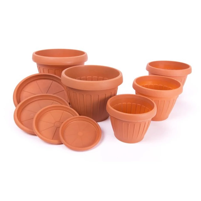 harplast dalia 180 viragedeny alatet terrakotta
